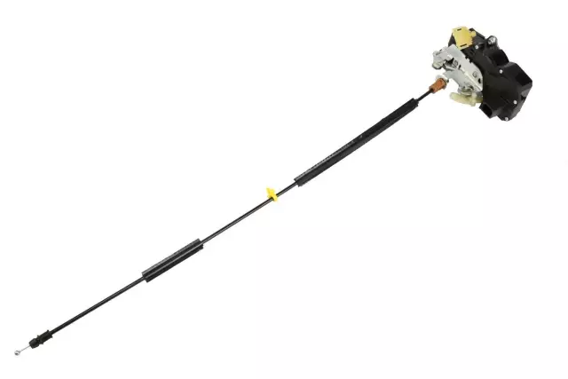 OEM NEW 2007-2012 GM Chevrolet Rear Right Side Door Lock Actuator Motor 25876392