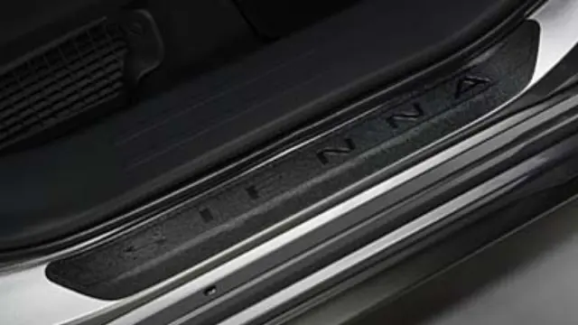 2021-2026 Toyota Sienna Door Sill Protectors PT747-08210-02