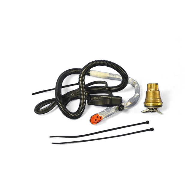 20072011 Jeep Wrangler Engine Block Heater 82210506 Mopar Factory Parts