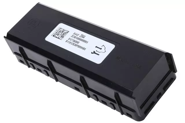 GM Genuine Parts 15-74877 Black Carbon Heating And Air Conditioning Control Panel Assembly, Accumulators & Parts - Canada