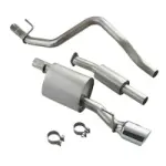 12-16 Sonic Performance Exhaust With Calibration (1.4L Turbo - Base Hatchback)