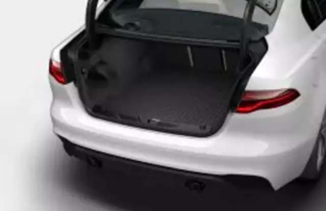 Luggage Compartment Rubber Mat - 20MY Onwards