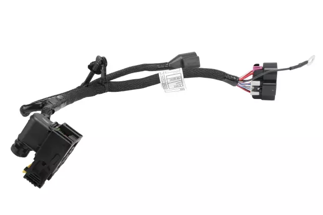 Rear Differential Clutch Control Module Harness