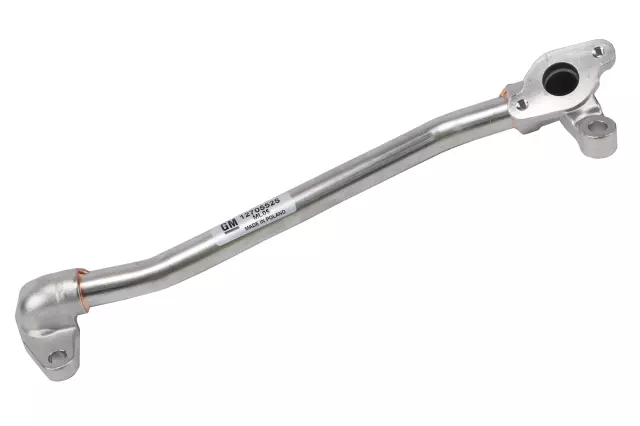 2017-2024 GM - Turbocharger Oil Lower Return Pipe