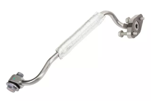 Turbocharger Oil Feed Pipe