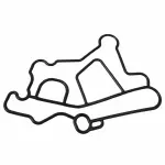 2003-2010 Ford - Engine Oil Filter Adapter Gasket