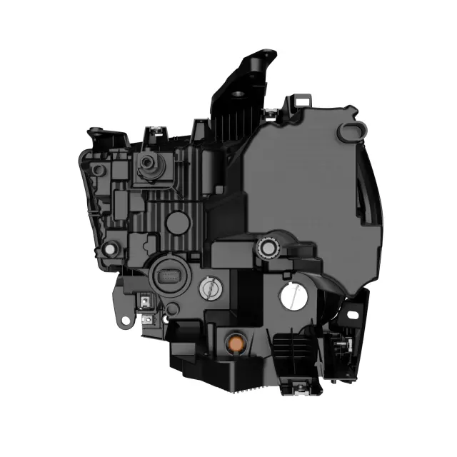 2019-2024 Ram Headlamp, Right 68360180AD | My Mopar Parts