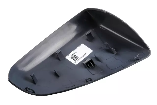 Primed Driver Side Rearview Mirror Housing Cover