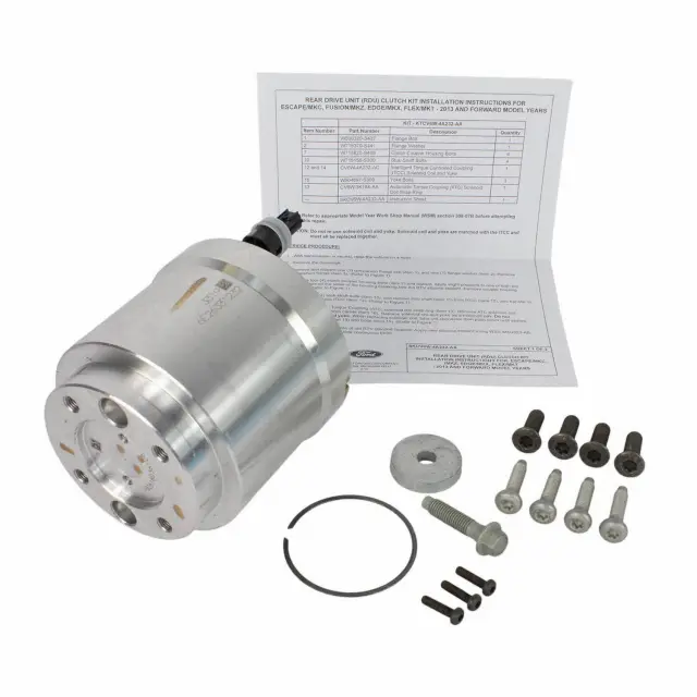 CV6Z-4A232-A - Viscous Coupler 2013-2021 Ford | Ford Parts Direct