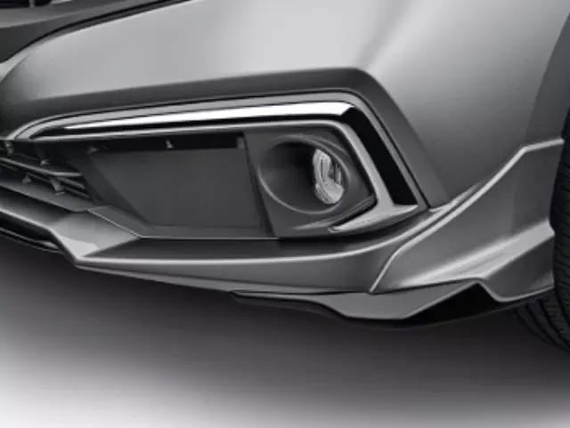 Front Under-Body Spoiler