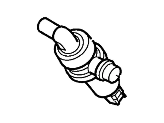 F75Z-9F945-CA - Vapor Canister Purge Solenoid | Ford Parts Direct