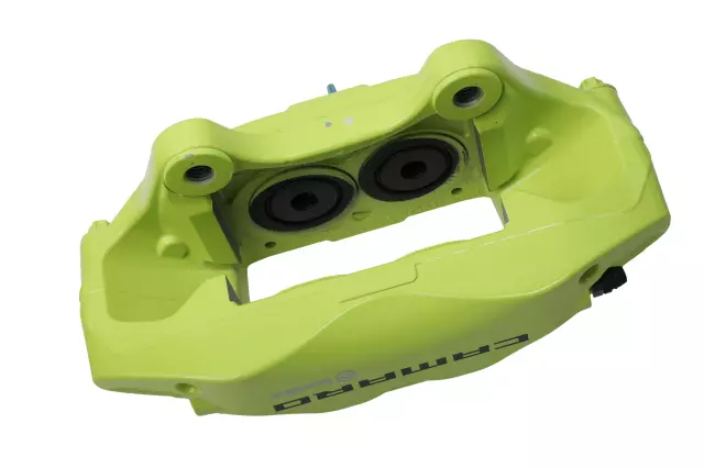 Shock Front Driver Side Disc Brake Caliper without Pads and Bracket