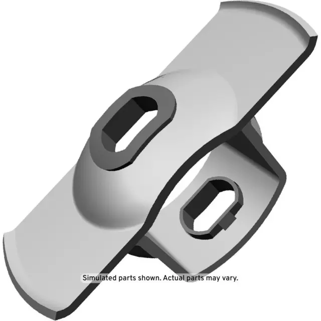 Spare Wheel Stowage Adapter