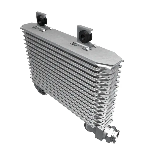 5181879AE - Mopar Engine Oil Cooler 2015-2026 Mopar | The Official