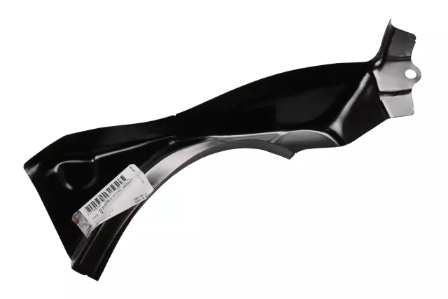 Driver Side Body Side Outer Panel Rear Upper Extension