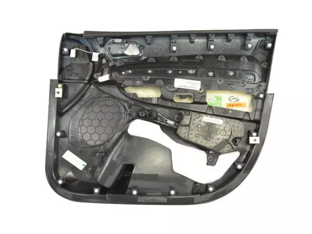 Front Door Trim Panel, Left