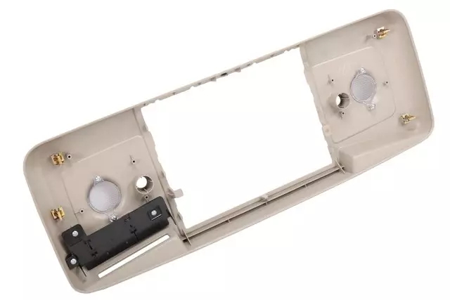 Shale Roof Console Opening Trim Plate