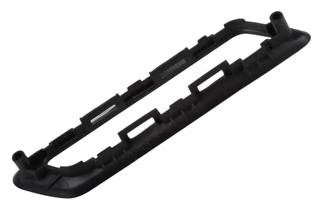 2015-2020 Cadillac - Jet Black Driver Seat Adjuster Memory Switch Bezel