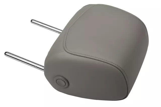 Light Platinum Front Head Restraint