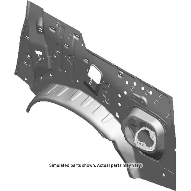 2021-2026 GM Inner Panel 85054652 | Chevy Parts Pros