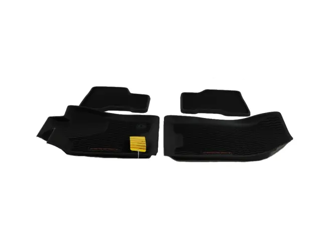 82216553AA - Mopar All-Weather Floor Mats 2023-2025 Dodge Hornet