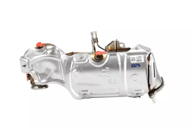 Oxidation Catalytic Converter