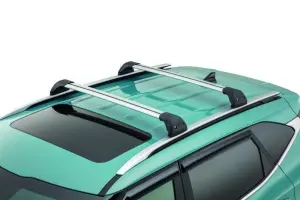 2021-2024 Kia Roof Rack Luggage Carrier Cross Bars Sorento Seltos Telluride