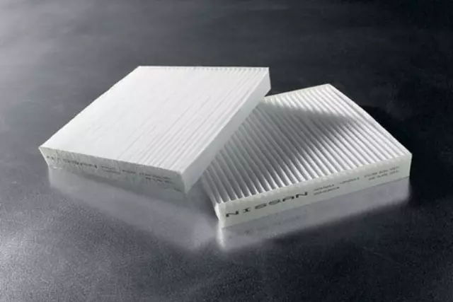 Premium Cabin Air Filter For Nissan Rogue (2008-2013) & Sentra (2007-2012) – OEM Replacement 27277-EN000, GTR Brand