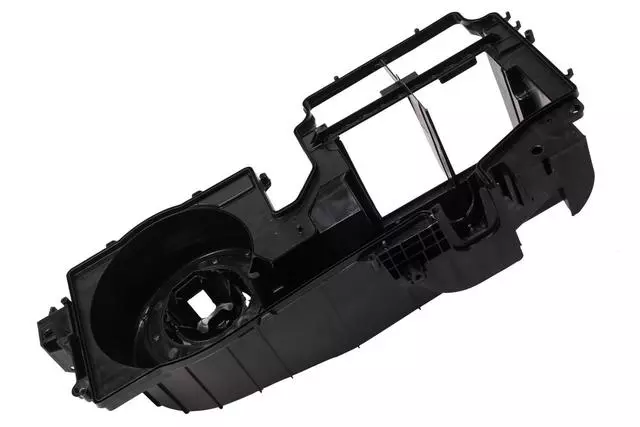 Heater, Air Conditioning Evaporator, and Blower Lower Case