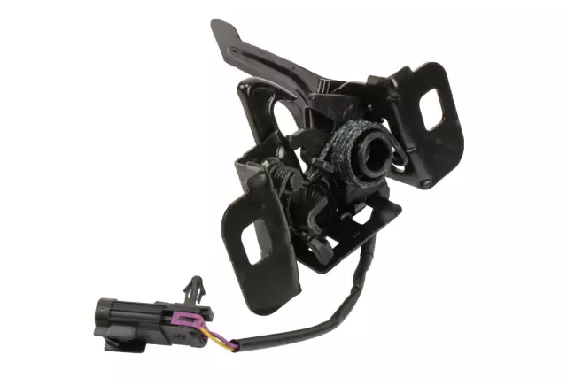 2009-2012 Chevrolet Traverse - Lock