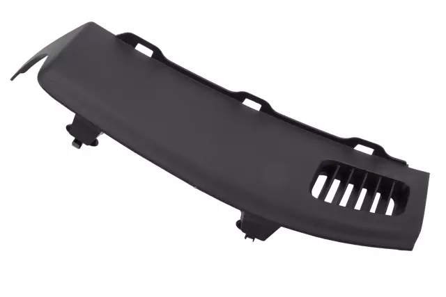 Passenger Side Instrument Panel Side Trim Panel