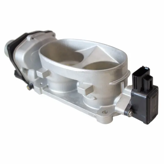 60mm Throttle Body For Ford Mustang 2007-2014 - OE Quality, Aluminum, Direct Replacement