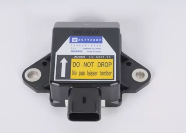 Sensor Assembly-Veh Yaw (W/ Veh    Latl Acclrm - GM (25772009)
