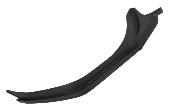 Passenger Side Quarter Panel Channel Gutter