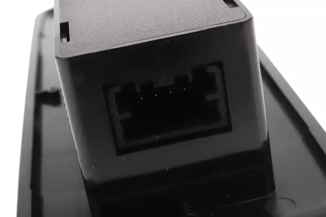 Jet Black Occupant Communication Microphone