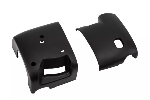 Jet Black Steering Column Shroud