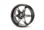 NISMO LM-RS6 18x8.5 +40, (Anthracite)