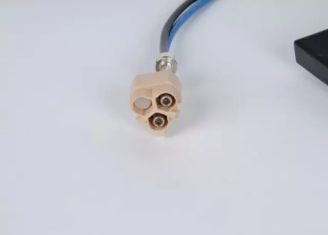 Digital Radio, Mobile Telephone, and Vehicle Location Antenna