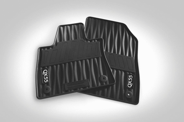 All-Season Floor Mats (T99E1-5VG1A) Image
