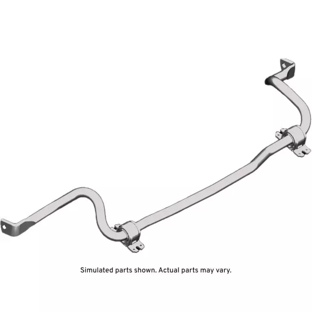 Front Suspension Stabilizer Bar