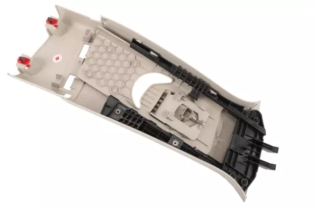 Shale Driver Side Center Pillar Upper Trim Panel