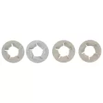 Cooler Pipe Retainer