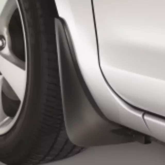 BAP1-V3-460F - Splash Guards, Rear - 2004-2009 Mazda 3 | Mazda Swag