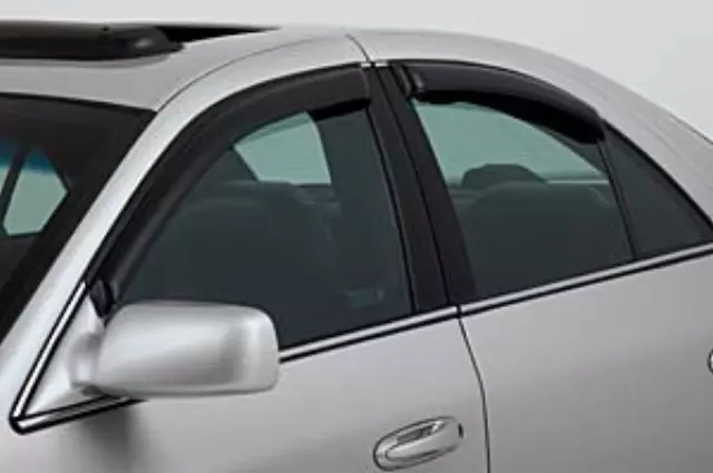 Side Window Deflectors - Ford (YW4Z-18246-AA)
