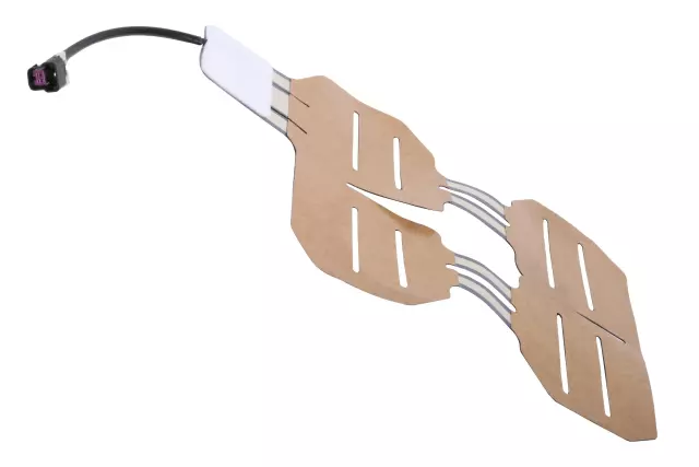 Rear Seat Cushion Heater