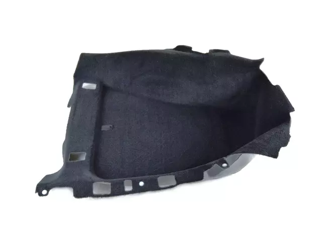 Front Floor Carpet, Right