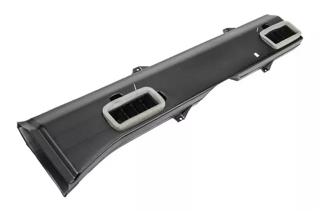 Auxiliary Heater Air Outlet Duct