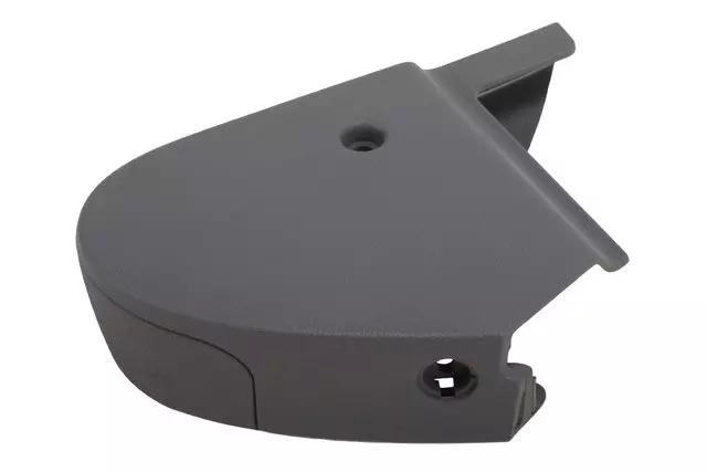 Dark Titanium Driver Seat Inner Recliner Finish Cover