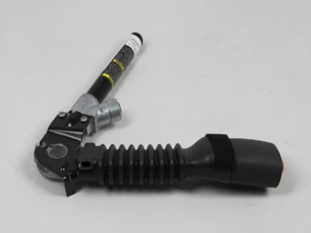 Front Inner Seat Belt, Right