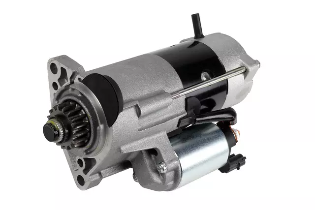 New OEM GM Starter Motor – For 2011-2015 Chevy Cruze 1.4L & Other Models (25194634)